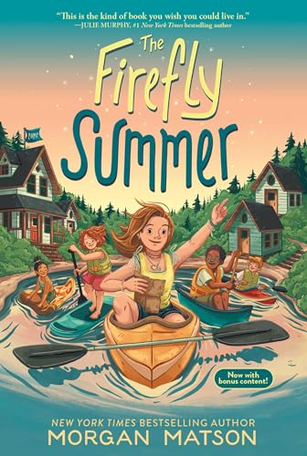 The Firefly Summer von Simon & Schuster Books for Young Readers